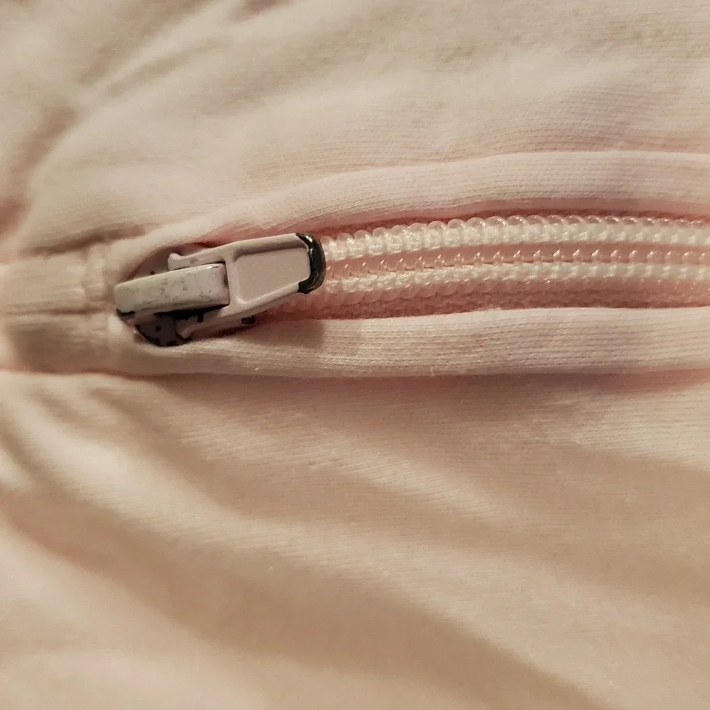 Halo Sleep Sack Wearable Light‎ Pink back Is Best Large 12-18 Months